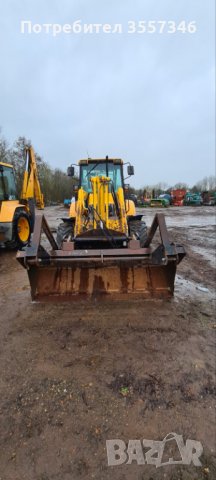 Комбиниран Багер Terex Farmec 860, снимка 3 - Индустриална техника - 39988307