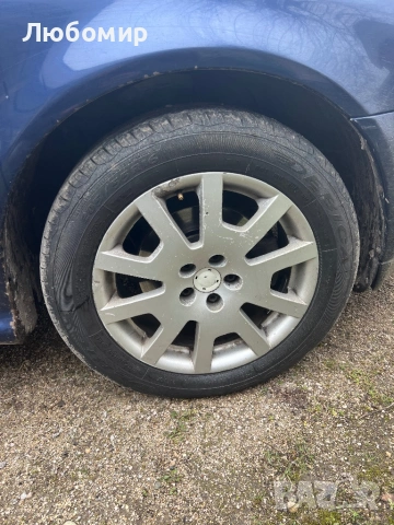 Skoda Octavia 1.9 110 на части или цяла , снимка 18 - Автомобили и джипове - 53660242