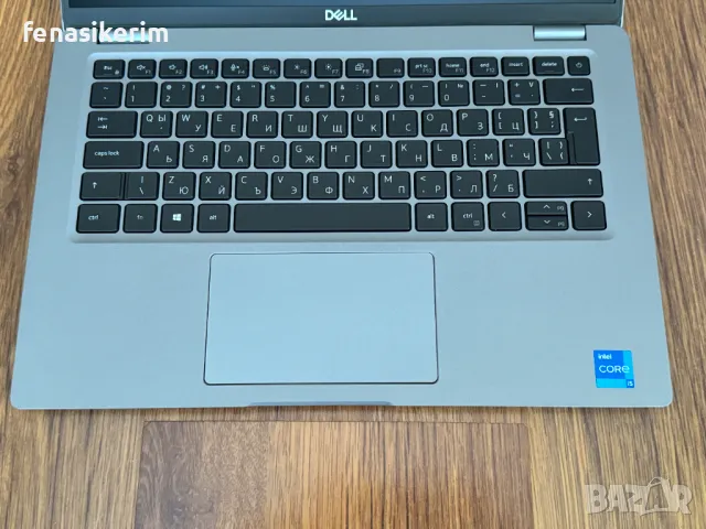  14' Full HD IPS Core i5-1145G7 DELL Latitude 5420 16GB DDR4/256GB NVMe/Подсветкa/Бат 8ч/Iris XE, снимка 9 - Лаптопи за работа - 49197833