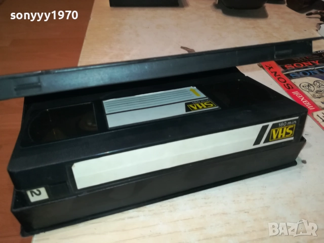 JUGO FOLK-VHS VIDEO TAPE 2608251301, снимка 8 - Други музикални жанрове - 51495355