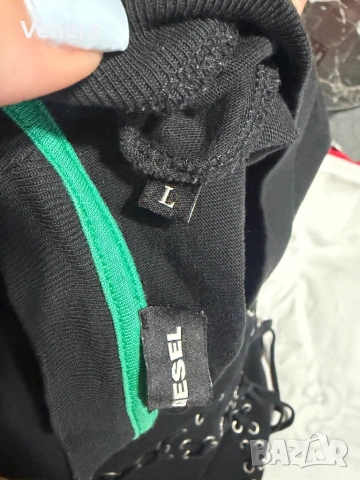 Diesel тениска, снимка 4 - Тениски - 53569046