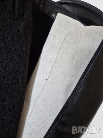 Дамски ботуши, размер 40, естествена кожа, снимка 3 - Дамски ботуши - 52978044