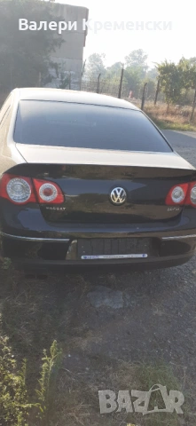 VW PASAT 2.0FSI на части, снимка 2 - Автомобили и джипове - 53416998