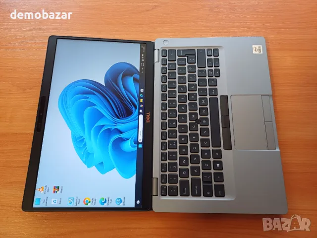 14' FullHD IPS Dell Core™ i5-10210U/512GB SSD Nvme/16GB RAM - отлична батерия