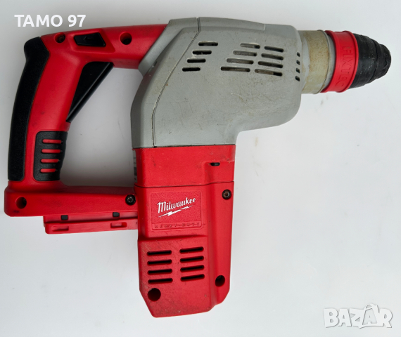 Milwaukee HD 28 HX - Акумулаторен перфоратор 28V, снимка 2 - Други инструменти - 44826386