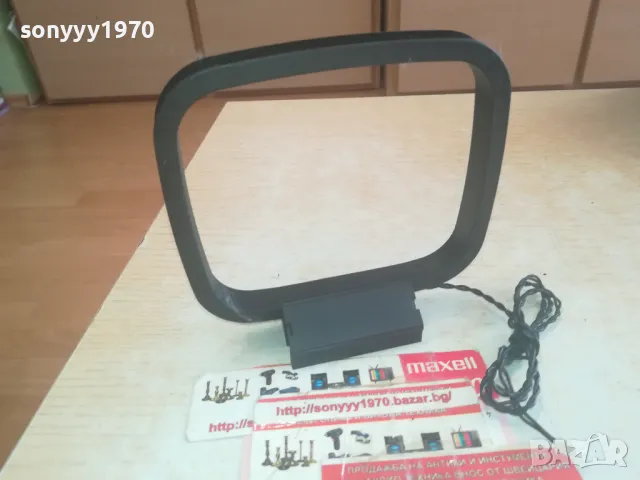 АНТЕНА С МАЛКА БУКСА С ДВА ПИНА-ТУНЕР/RECEIVER 1102251612, снимка 3 - Други - 49085652