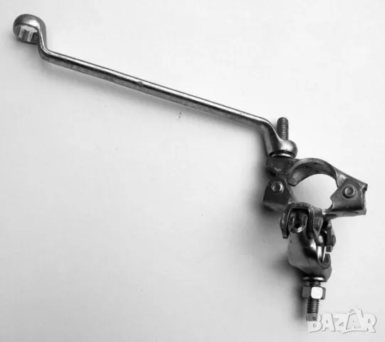 Нови Японски Гаечен КЛЮЧ 19x22 мм тип Тресчотка Вложка Лула Шило Лост Щанга и ЖАБКИ за Скеле БАРТЕР, снимка 14 - Други инструменти - 50116052