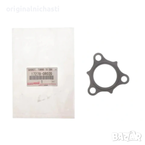 Гарнитура за турбо за ТОЙОТА TOYOTA 172780R020 17278-0R020 OEM TOYOTA