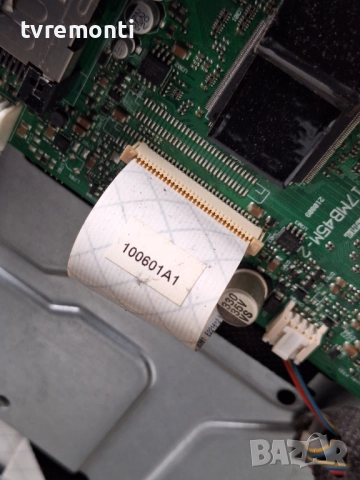 MAIN BOARD ,17MB45M-2 ,210809 за 32-инчов телевизор TELEFUNKEN Модел T32R900 DVB-T , с дисплей V315B, снимка 3 - Части и Платки - 51876832