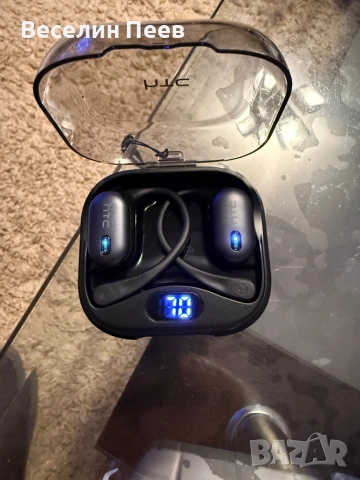 HTC wireless headphones HTC NEO 8, снимка 4 - Bluetooth слушалки - 53851452