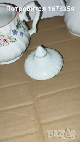 Порцелан, снимка 16 - Антикварни и старинни предмети - 48371198