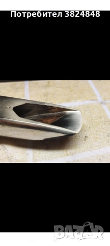 Мундщук за алт саксофон proff.Colletto Forli, снимка 2 - Духови инструменти - 52469968