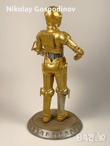 Star Wars C-3PO фигурка, снимка 3 - Колекции - 44809065