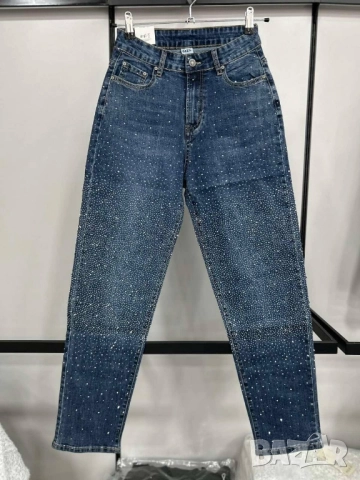 дамски дънки , снимка 3 - Дънки - 52092976