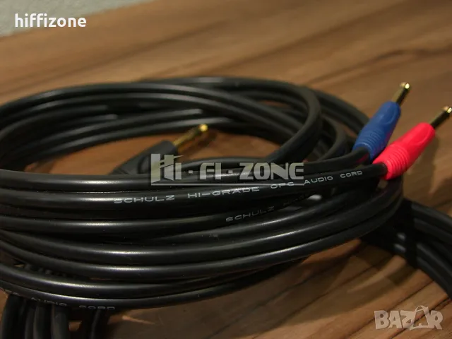 Кабели жак 1 към 2, снимка 3 - Други - 49798859