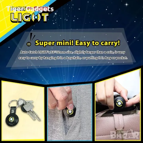 Brook Pocket Auto Catch Light – автоматичен ловец за Pokémon GO, Dual Account, iOS/Android, снимка 6 - Друга електроника - 55847907