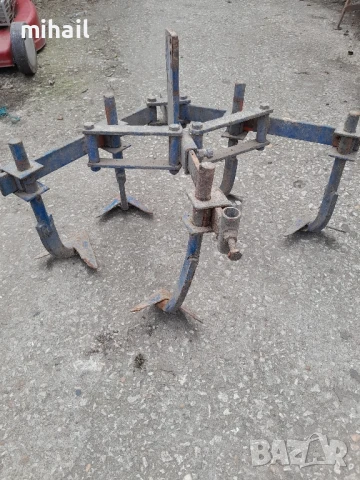 инвентар за фреза, снимка 3 - Градинска техника - 50479523