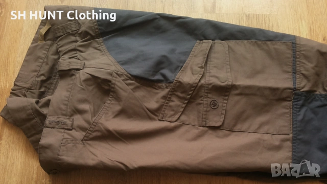 Mackenzie BEEWAX Trouser размер 54 / XL панталон със здрава материя - 1979, снимка 4 - Екипировка - 53275585