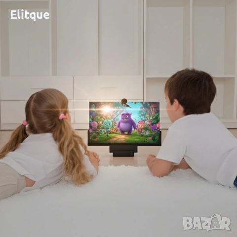 3D Увеличителен екран за смартфон с 5x мащабиране, снимка 7 - Друга електроника - 53326497