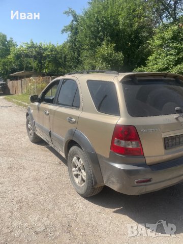 Киа Соренто 2.5црди за части, снимка 5 - Автомобили и джипове - 41661251