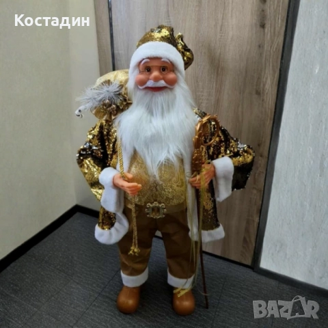 Коледни фигурки дядо коледа-варианти, снимка 7 - Декорация за дома - 52448918