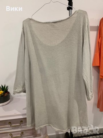 Дамска блуза в размер L-XL, снимка 14 - Блузи с дълъг ръкав и пуловери - 44294696