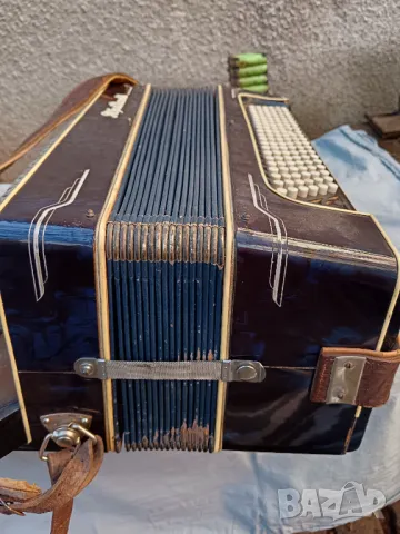 Акордеон ,,Alfred Arnold", снимка 5 - Акордеони - 48405934