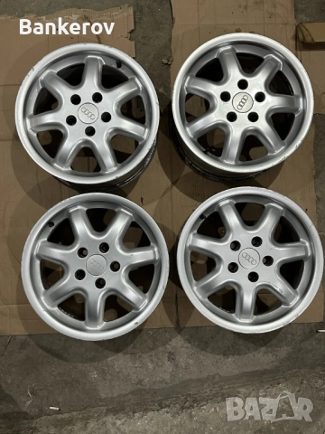 Джанти 16 цола 5x112 Audi A4 VW Passat 