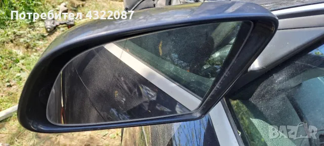 Странични огледала от Audi A4 B7/ Ауди А4 Б7 2.0TDI 140к.с, снимка 3 - Части - 50358138