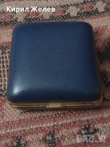 Пътнически будилник 53723, снимка 6 - Антикварни и старинни предмети - 53446482