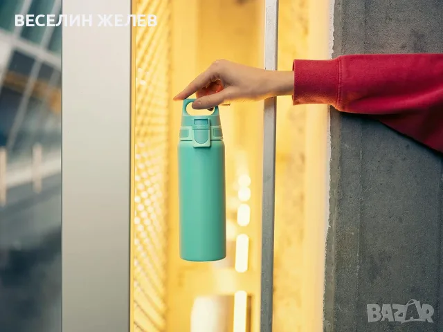  висококачествена спортна бутилка SIGG Shield ONE (0.75 L), снимка 7 - Термоси - 56214511