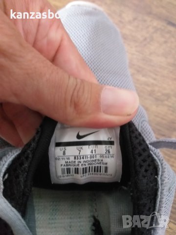  Nike Kaishi 2.0 Grey - страхотни  маратонки , снимка 9 - Маратонки - 41424096