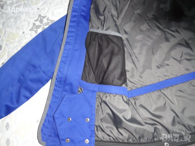 Оригинално яке BRUNOTTI висок клас 5К до 164см /М размер, снимка 9 - Зимни спортове - 34360480