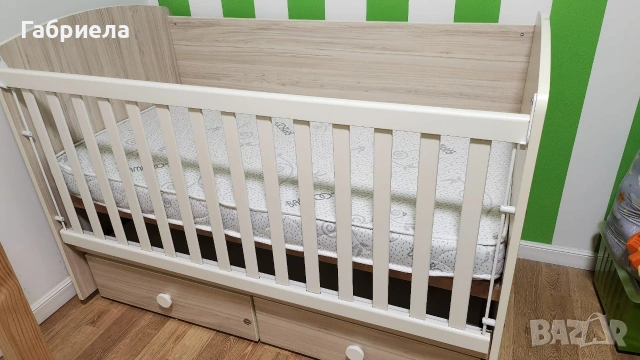 Бебешка кошара