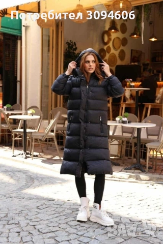 Дамски якета С М Л ХЛ 2ХЛ , снимка 3 - Якета - 52932132