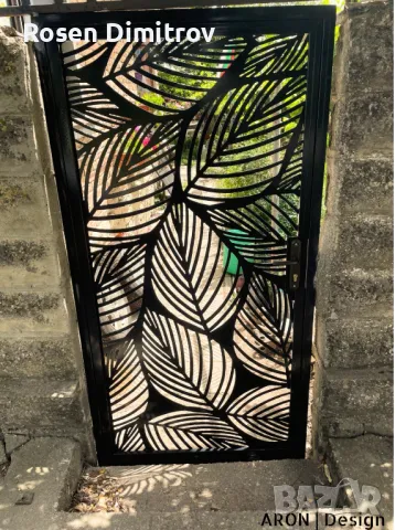 Оградни пана, Врати, Парапети, снимка 7 - Пана - 49152805