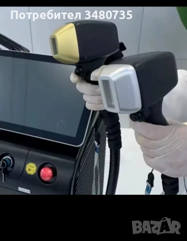 Професионален диоден лазер Soprano Titanium, снимка 3 - Друго - 50758778