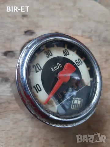 Километраж Simson sr 2, снимка 1