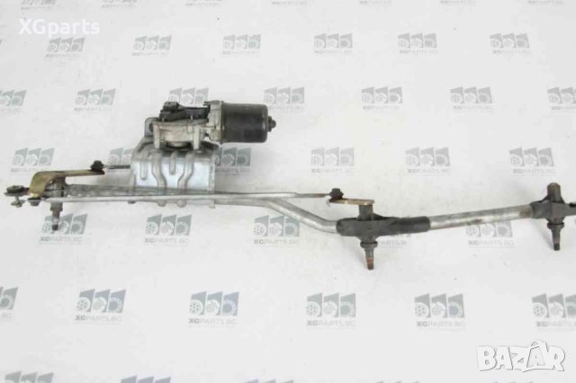 Механизъм предни чистачки за Renault Megane Scenic 1.9dci 120к.с. (2003-2009), снимка 2 - Части - 41518154