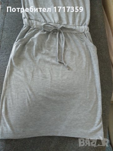 Дамска спортна рокля , снимка 3 - Рокли - 41304756