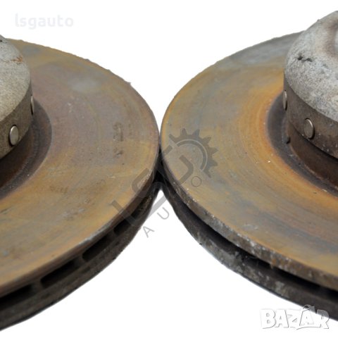 Комплект задни спирачни дискове BMW 5 Series (F10, F11) 2010-2016 ID:105638, снимка 2 - Части - 41582623