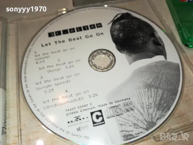 DR.ALBAN COPY CD TO TAPE 1212241635, снимка 12 - CD дискове - 48322913