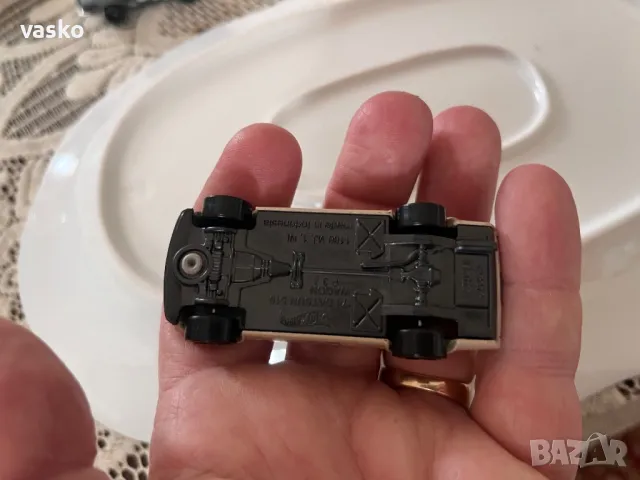 Hotwheels Datsun Vagon 2012, снимка 6 - Колекции - 49856932