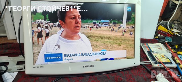 SAMSUNG LE23R86WD [R] С ГАРАНЦИЯ 1год, снимка 3 - Телевизори - 41552608