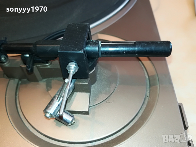 sharp dd made in japan 2903220953, снимка 7 - Грамофони - 36265576