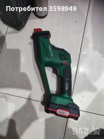 Продавам за ЧАСТИ или Ремонт 20лв, снимка 5 - Градинска техника - 48719496