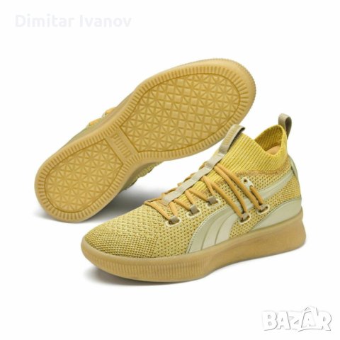 Puma Clyde Court Title Run , снимка 3 - Маратонки - 40552013