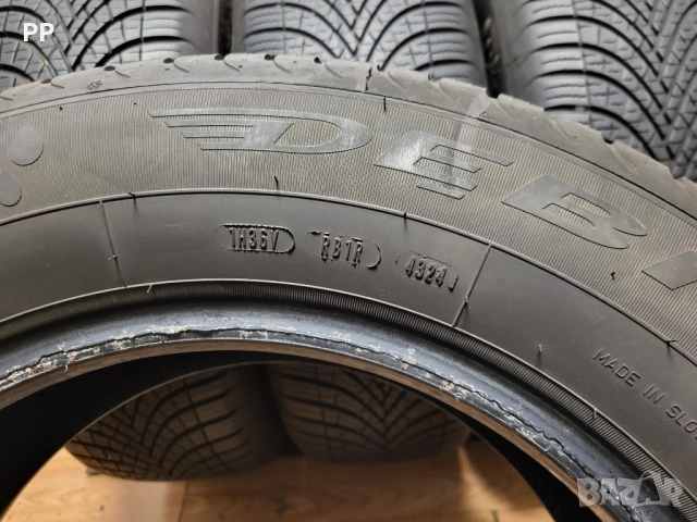 215/65/16 Debica 24 г. / всесезонни гуми, снимка 10 - Гуми и джанти - 52381137
