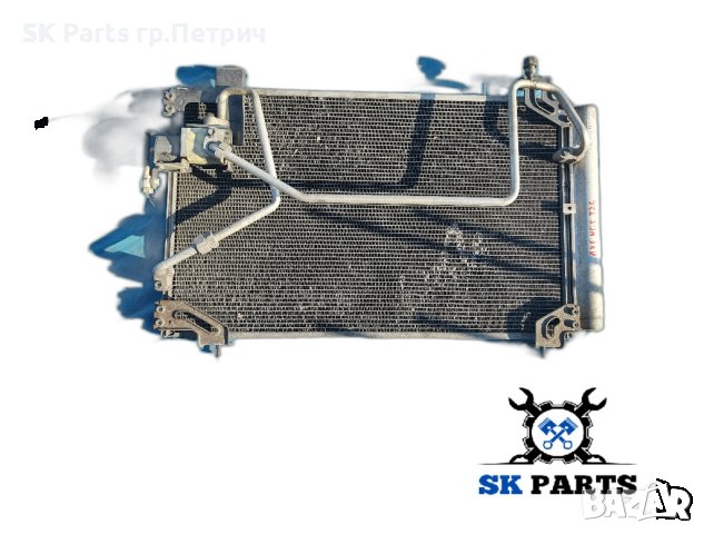   Климатичен радиатор за Toyota Avensis 2 / Авенсис т25 2.0 D-4D /116 к.с., снимка 2 - Части - 40971612