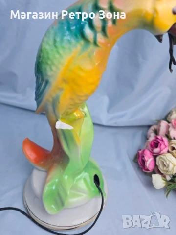 Лампа, снимка 5 - Настолни лампи - 51210218